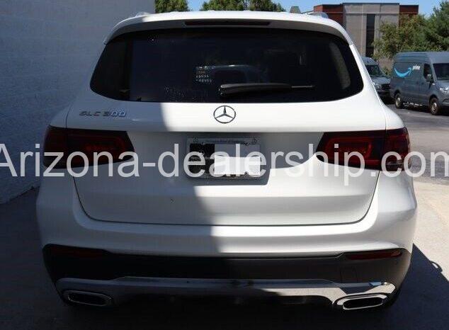 2022 Mercedes-Benz GLC GLC 300 full