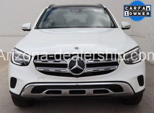 2022 Mercedes-Benz GLC GLC 300 full