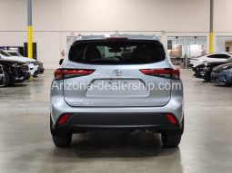 2022 Toyota Highlander XLE full