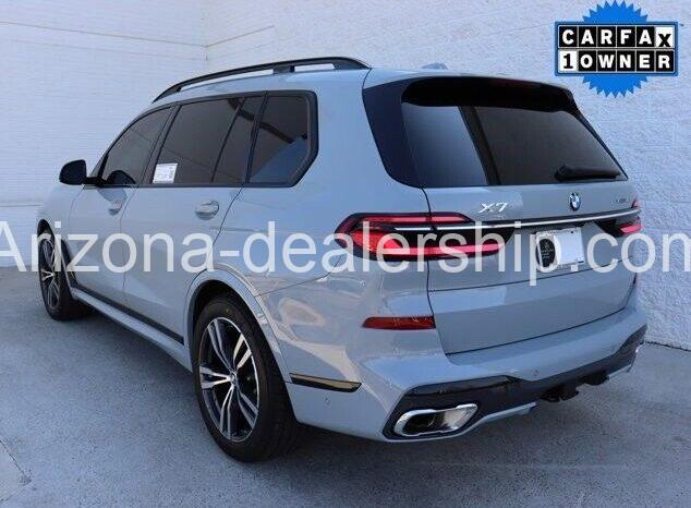 2023 BMW X7 xDrive40i full