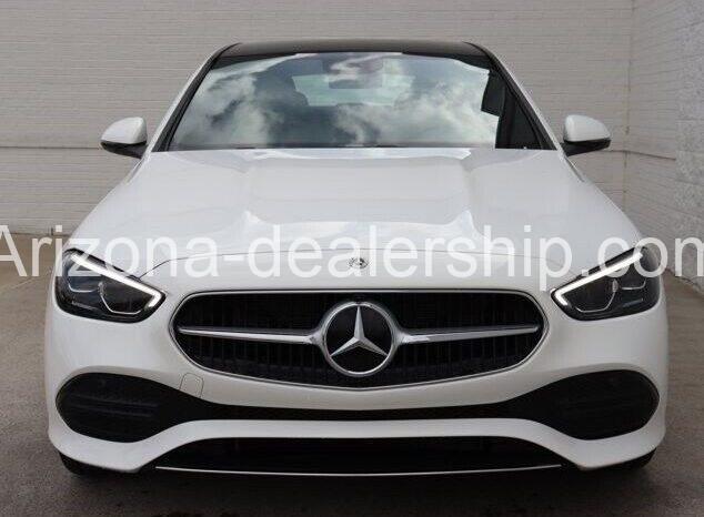 2023 Mercedes-Benz C-Class C 300 full