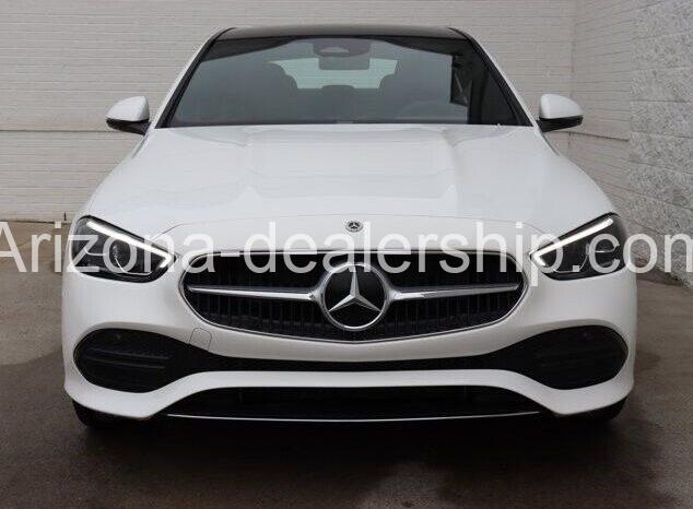 2023 Mercedes-Benz C-Class C 300 full