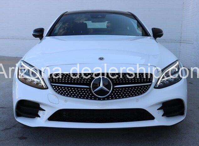 2023 Mercedes-Benz C-Class C 300 full