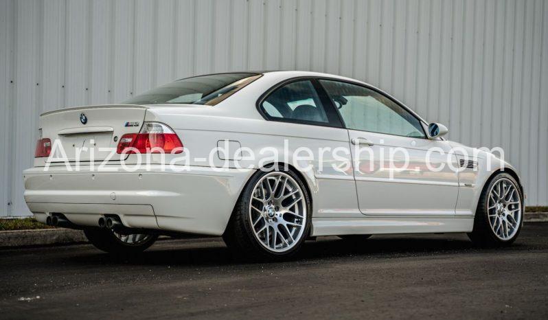 2002 BMW M3 full