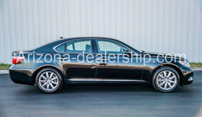 2009 Lexus LS full