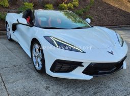 2022 Chevrolet Corvette 2LT full