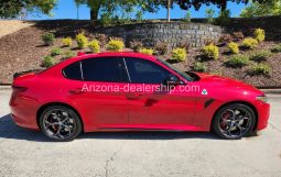 2022 Alfa Romeo Giulia Quadrifoglio full