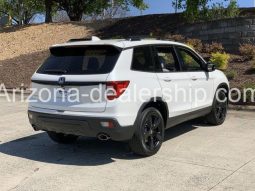 2021 Honda Passport Elite full