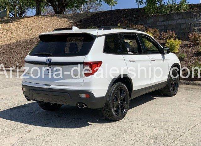 2021 Honda Passport Elite full