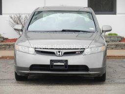 2007 Honda Civic Si 4dr Sedan full