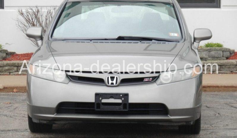 2007 Honda Civic Si 4dr Sedan full