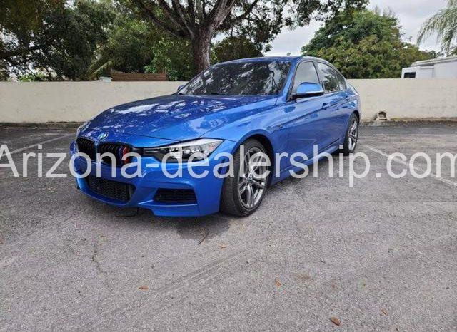 2015 BMW 3-Series 328i Sedan 4D full