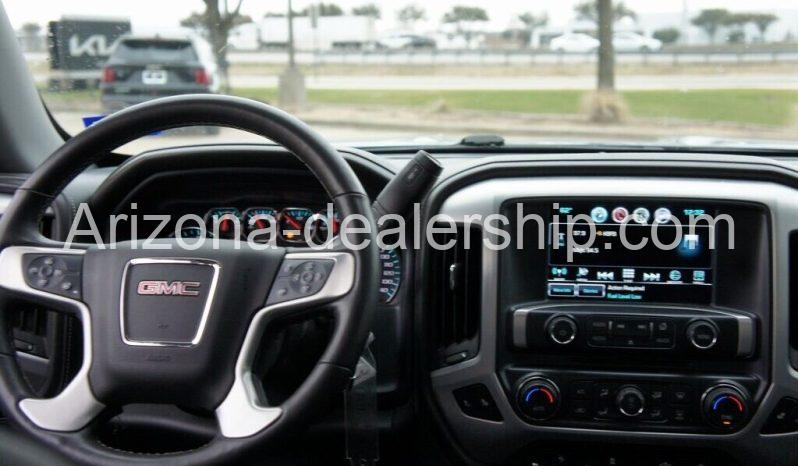 2017 GMC Sierra 1500 SLT full