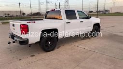 2018 Chevrolet Silverado 1500 LT full