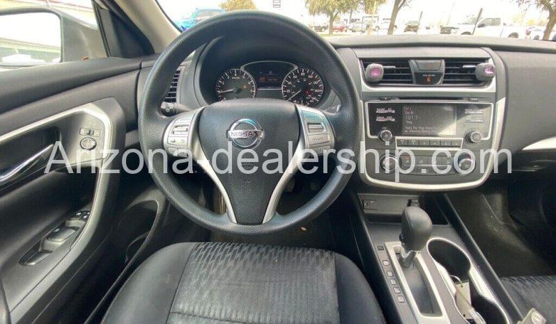 2018 Nissan Altima 2.5 S full