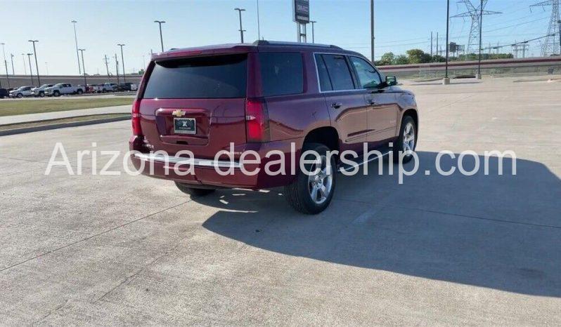 2019 Chevrolet Tahoe Premier full