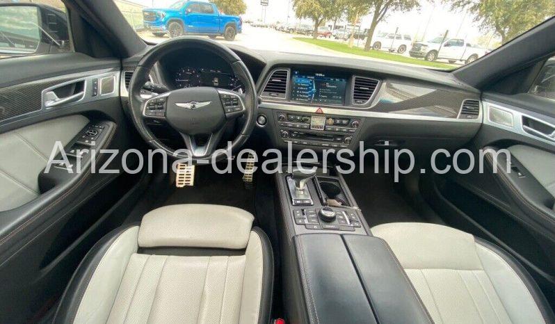 2019 Genesis G80 3.3T Sport full