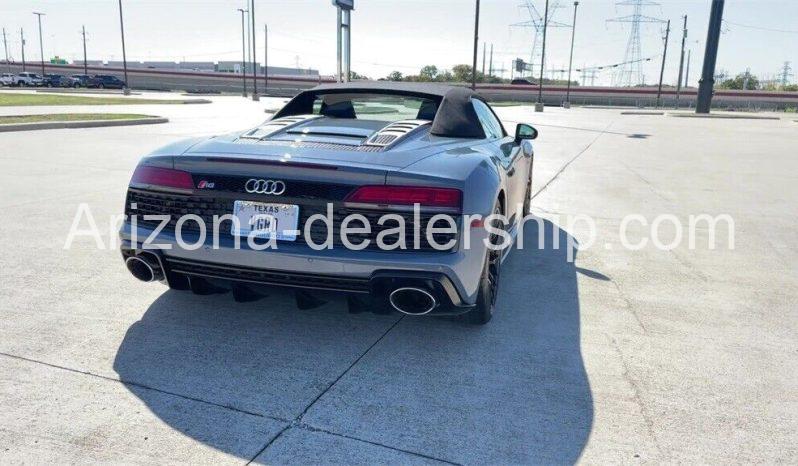 2020 Audi R8 5.2 full