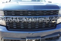 2020 Chevrolet Silverado 1500 Custom full