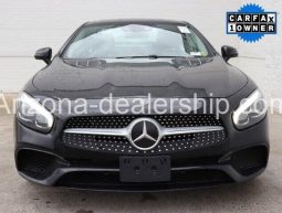 2019 Mercedes-Benz SL-Class SL 550 full