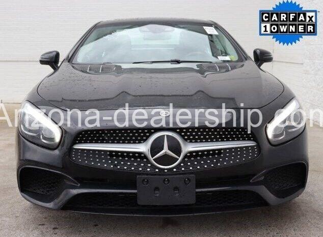 2019 Mercedes-Benz SL-Class SL 550 full