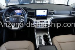 2020 Ford Explorer XLT full