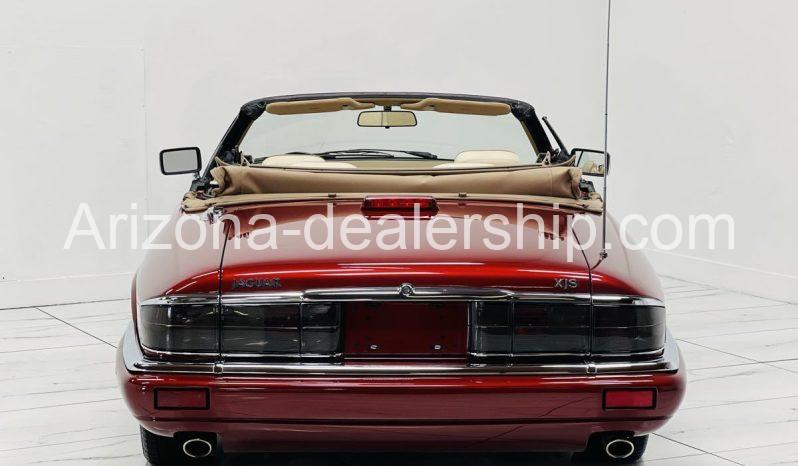 1996 Jaguar XJS full