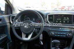 2021 Kia Sportage LX full