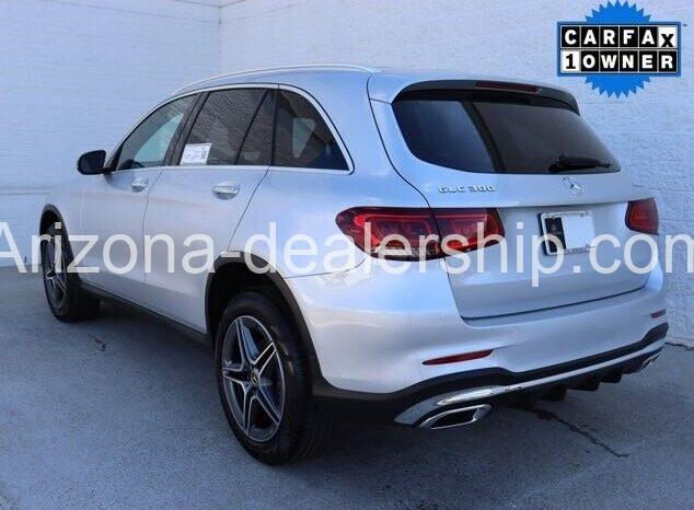 2020 Mercedes-Benz GLC GLC 300 full