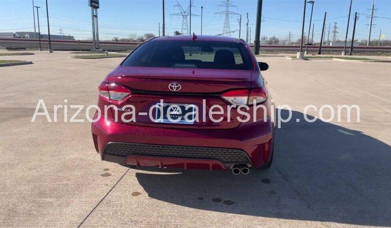 2022 Toyota Corolla SE full