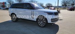 2023 Land Rover Range Rover SE full