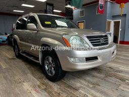 2009 Lexus GX Base AWD 4dr SUV full