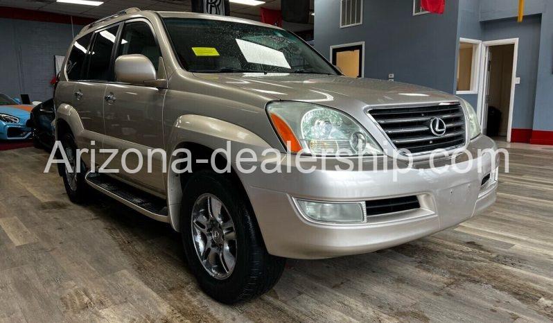 2009 Lexus GX Base AWD 4dr SUV full