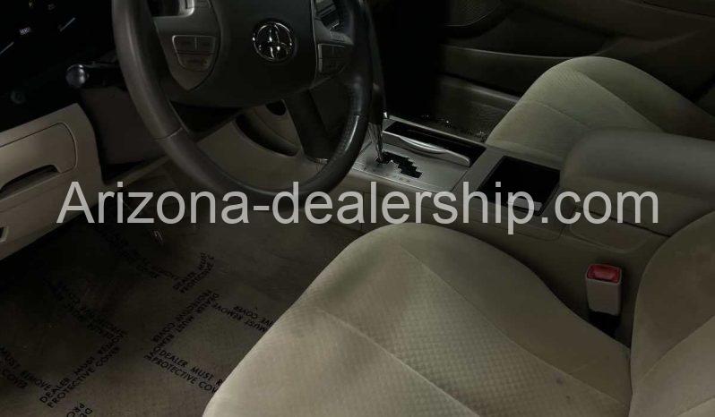 2009 Toyota Camry full