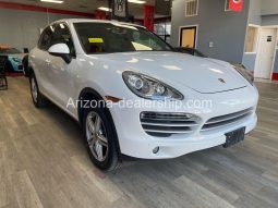 2014 Porsche Cayenne Platinum AWD 4dr SUV full