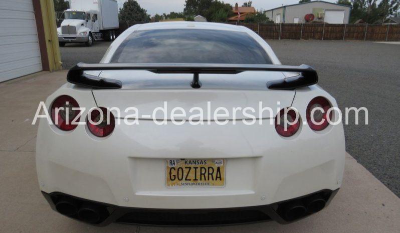 2010 Nissan GT-R Premium full