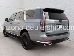 2021 Cadillac Escalade Premium Luxury full