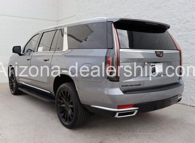 2021 Cadillac Escalade Premium Luxury full