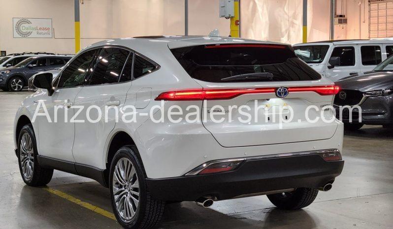 2021 Toyota Venza XLE full