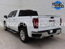 2022 GMC Sierra 1500 Limited SLT full