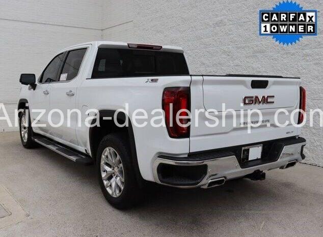 2022 GMC Sierra 1500 Limited SLT full