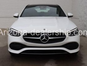 2023 Mercedes-Benz C-Class C 300