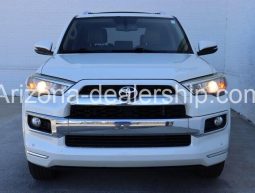 2014 Toyota 4Runner Limited full