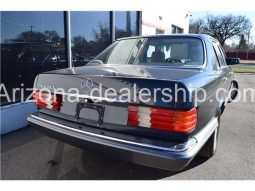 1989 Mercedes-Benz 500-Series 560SEL full