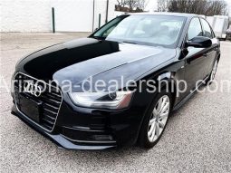 2014 Audi A4 Premium full