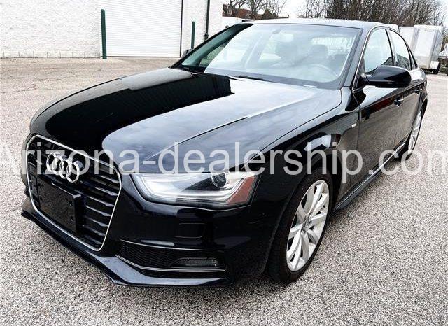 2014 Audi A4 Premium full