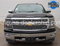 2015 Chevrolet Silverado 1500 LTZ full