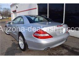 2008 Mercedes-Benz SL-Class V8 CONVERTIBLE 2DR full