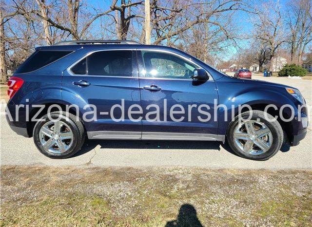 2016 Chevrolet Equinox LT full