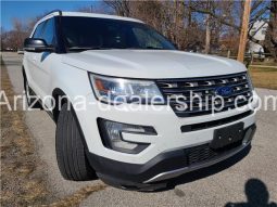 2016 Ford Explorer XLT full